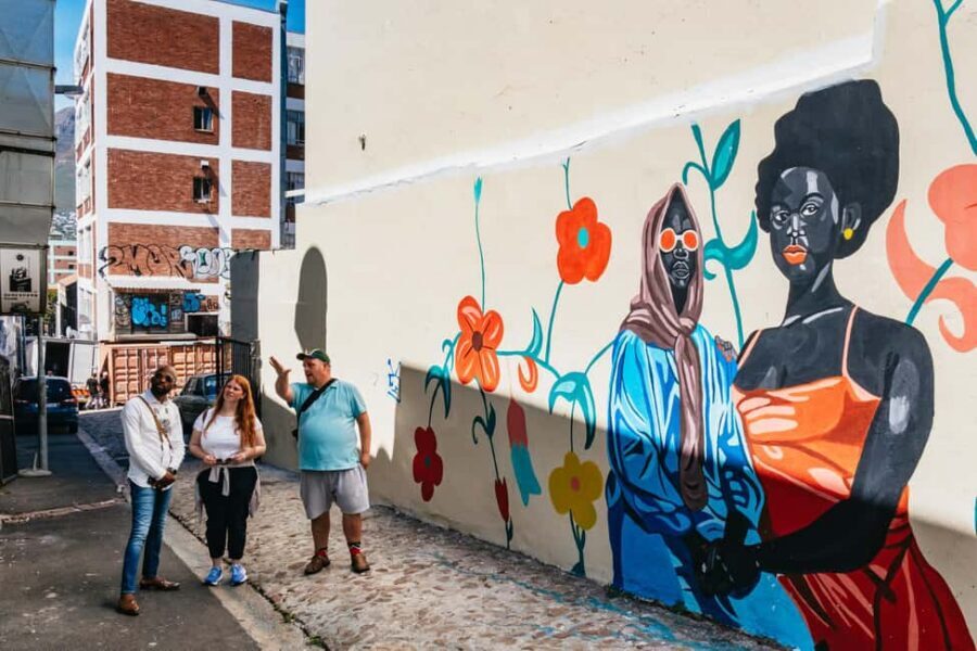 Cape Town Street Art Walking tour - Why This Cape Town Street Art Walk Feels More Than Photo Stops
