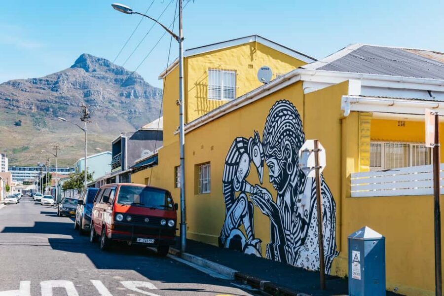 Cape Town Street Art Walking tour - What You’ll See on the Walk (And What Makes It Worthwhile)