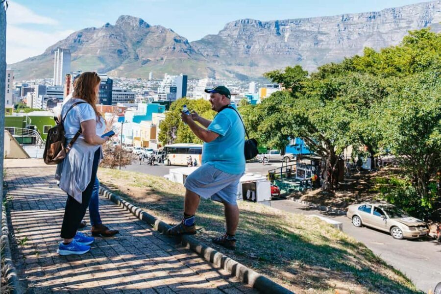 Cape Town Street Art Walking tour - Optional Lunch: When a Break Makes the Art Land Better