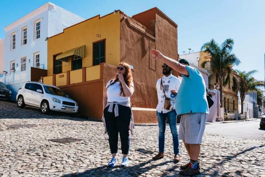 Cape Town Street Art Walking tour - Meet Sheldon: The Guide Who Turns Walls Into Stories