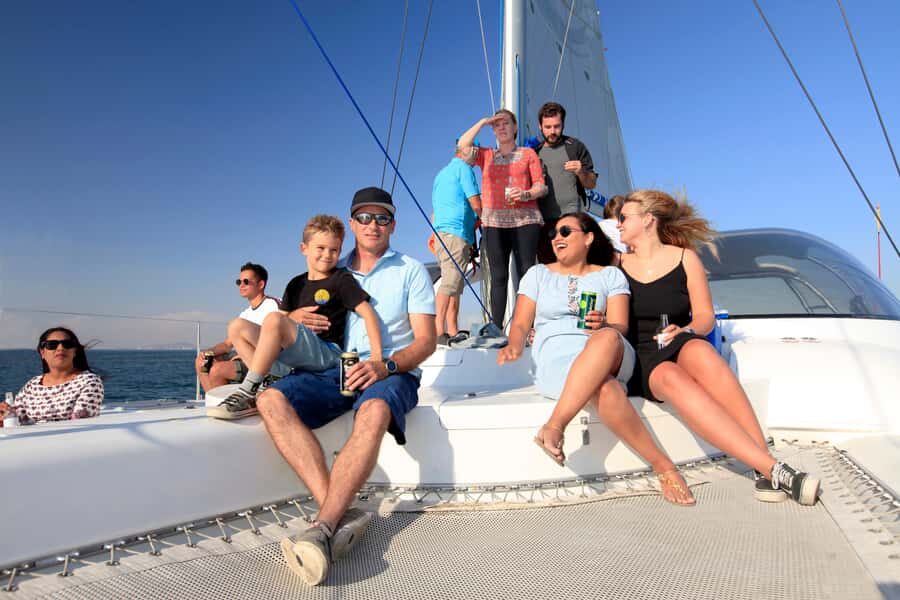 Cape Town: Table Bay Cruise by Catamaran - Wild Horizons Waterfront Adventures: your easy starting line