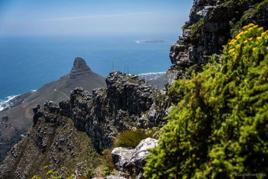 Cape Town: Table Mountain Abseil and Hike - The 112m Abseil: Hands-Off Courage With Major Views