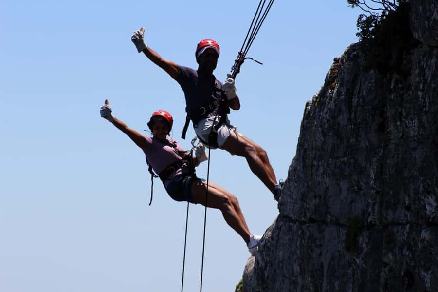 Cape Town: Table Mountain Abseil and Hike - Who Should Book This Abseil and Hike