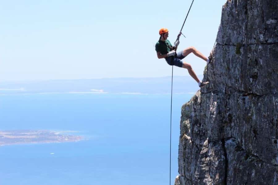 Cape Town: Table Mountain Abseil and Hike - Practical Tips That Make the Day Easier