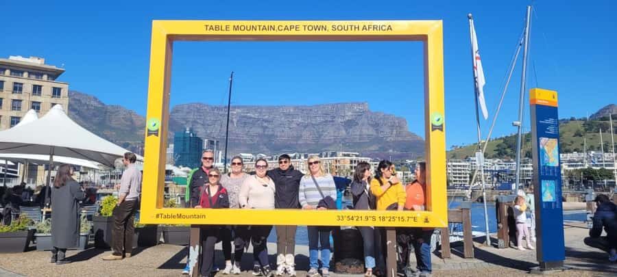 Cape Town: Table Mountain and Castle of Good Hope Tour - What You Actually Get in 5 Hours: Three Cape Town Landmarks