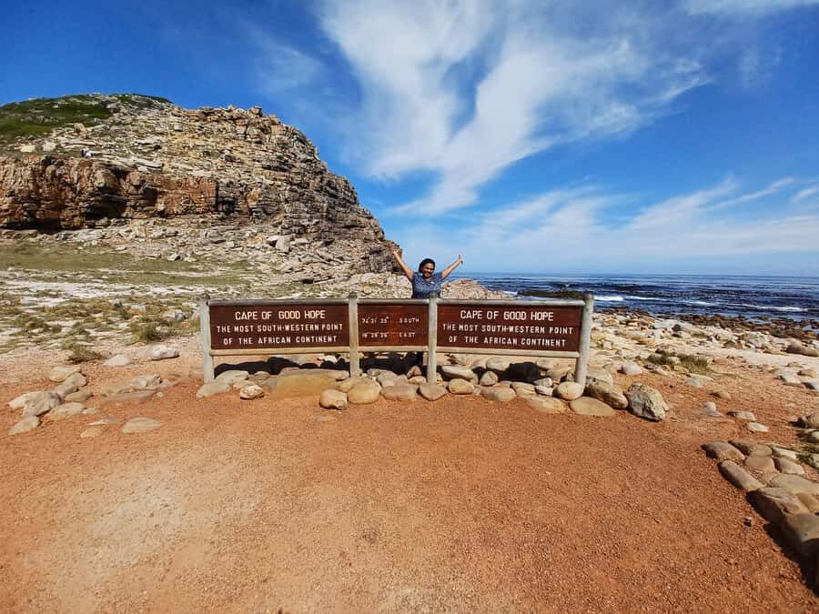 Cape Town: Table Mountain and Penguins Private Guided Tour - Cape of Good Hope: Dramatic Views for People Who Like Big Ends
