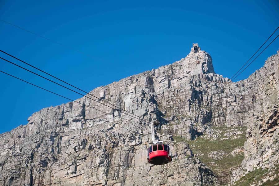 Cape Town: Table Mountain, Cape Point, and Penguins Tour - Cape of Good Hope and Cape Point: where wild ocean beats the clock