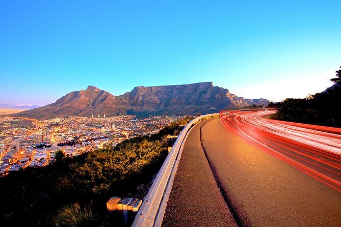 Cape Town Table Mountain Cape Point Penguins Full-Day Private Tour - Key things I’d pencil in before you go