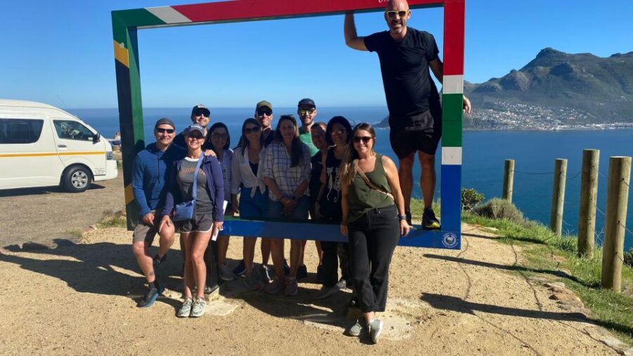 Cape Town: Table Mountain, Cape Point, & Penguins Group Tour - Muizenberg and Bo-Kaap: Color, Texture, and a Different Side of Cape Town