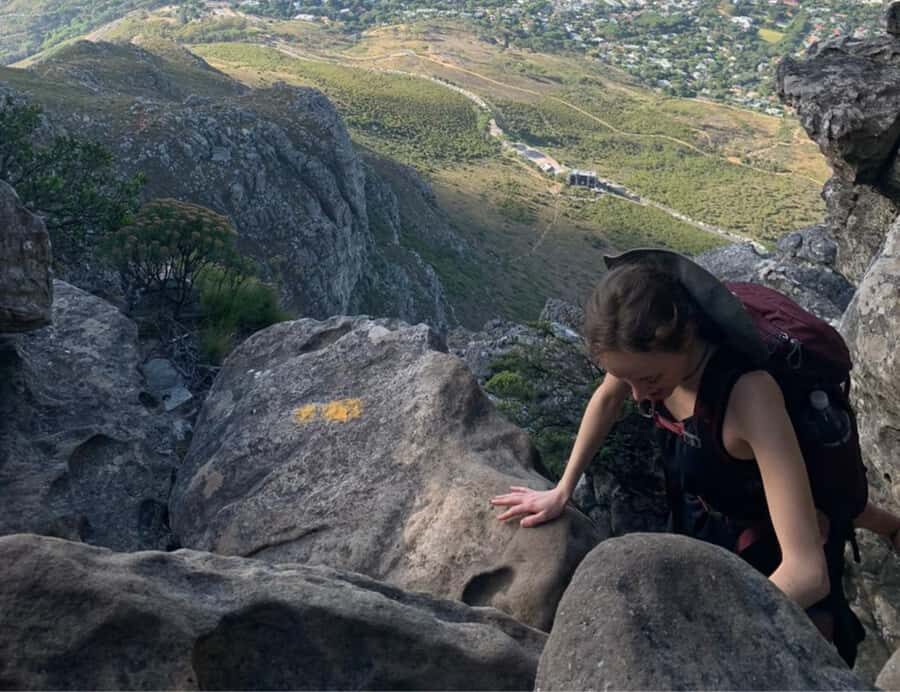 Cape Town: Table Mountain Guided Hike with Spectacular Views - Scramble sections: how the guide coaching changes everything