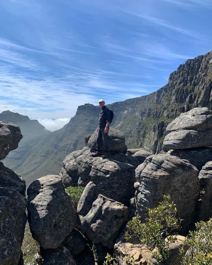 Cape Town: Table Mountain Guided Hike with Spectacular Views - Upper Cable Station summit: 360-degree views that reward the climb
