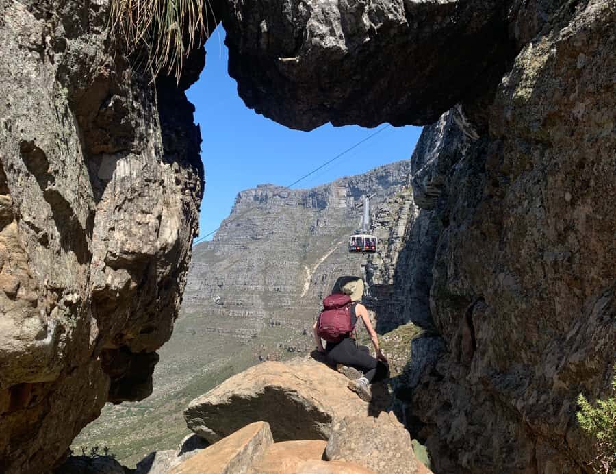 Cape Town: Table Mountain Guided Hike with Spectacular Views - What to bring: the gear that keeps you comfortable up high