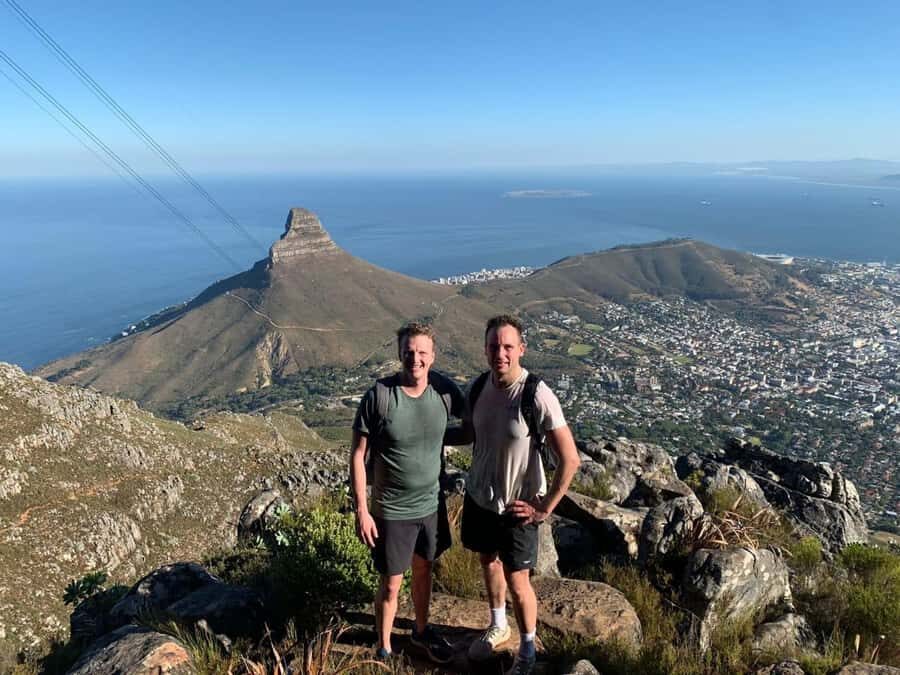 Cape Town: Table Mountain Guided Hike with Spectacular Views - Lower Cable Station: check-in, safety briefing, then you start moving