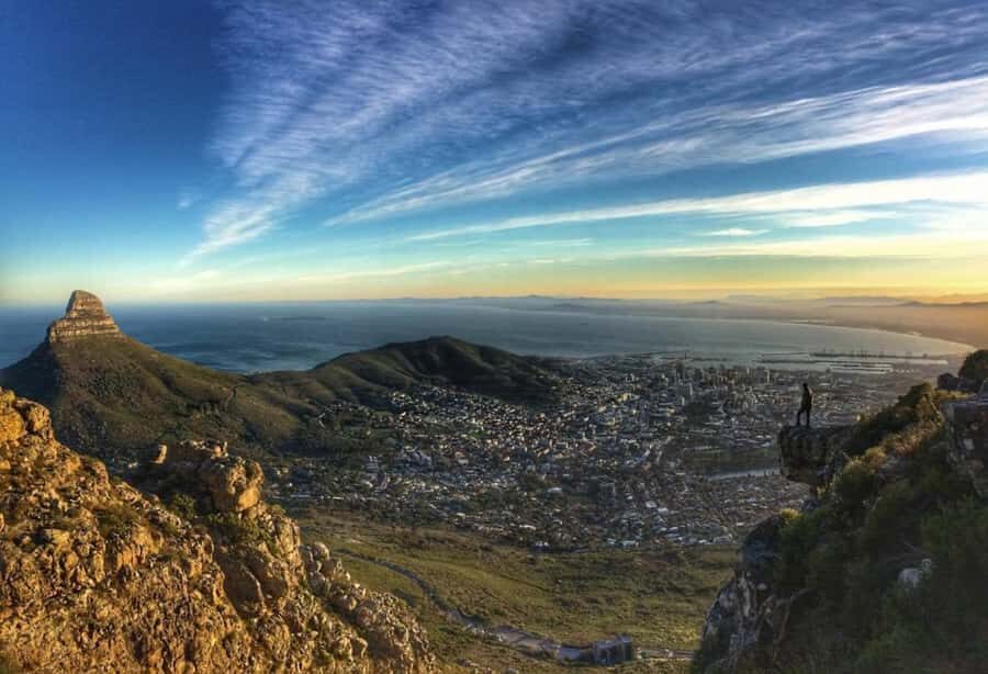 Cape Town: Table Mountain Half–Day India Venster Hike - Key highlights you’ll feel on the India Venster climb