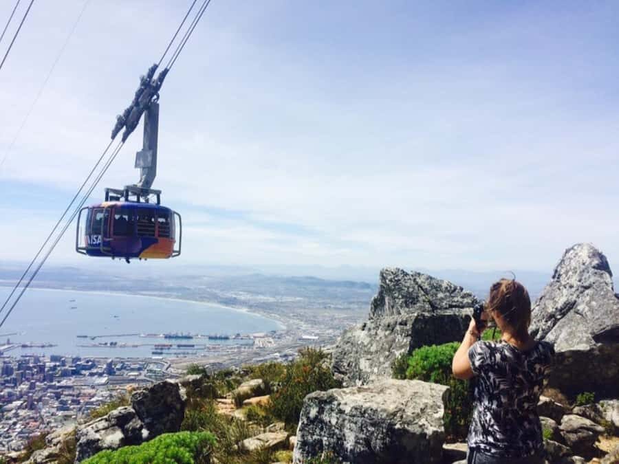 Cape Town: Table Mountain Half–Day India Venster Hike - India Venster route: why this half-day feels special on Table Mountain