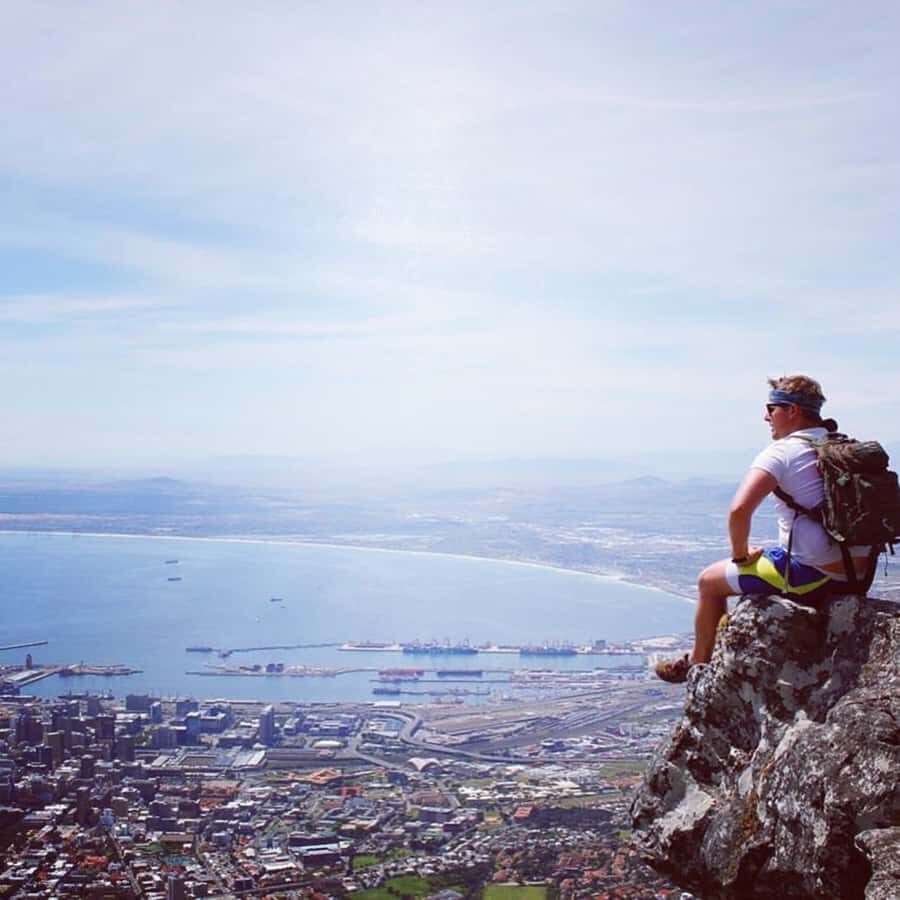 Cape Town: Table Mountain Half–Day India Venster Hike - Going down by cable car: why the descent matters on a half-day hike