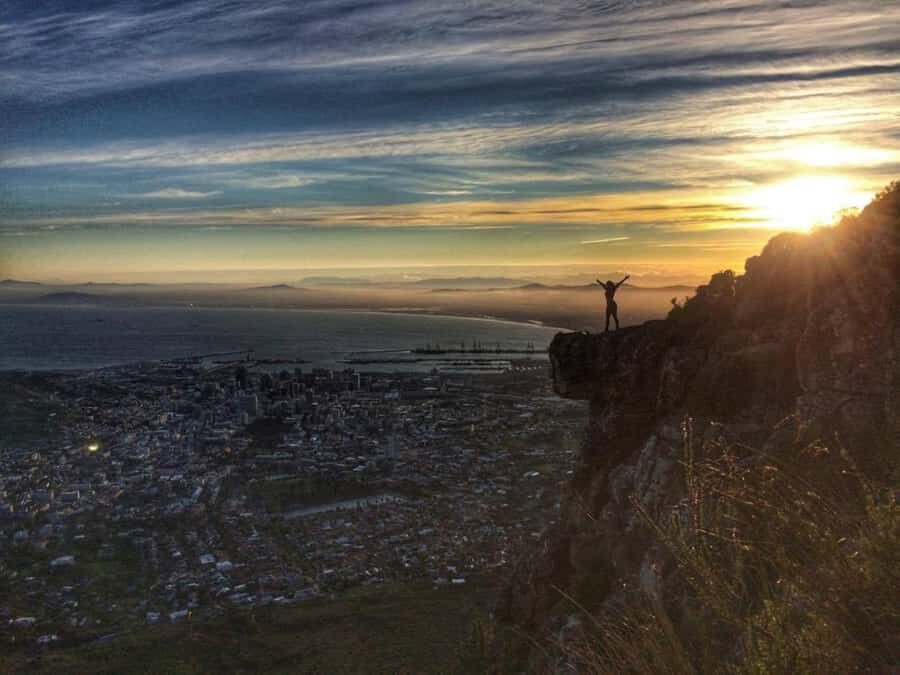 Cape Town: Table Mountain Half–Day India Venster Hike - What to pack (and what to skip) for a rocky, weather-sensitive climb