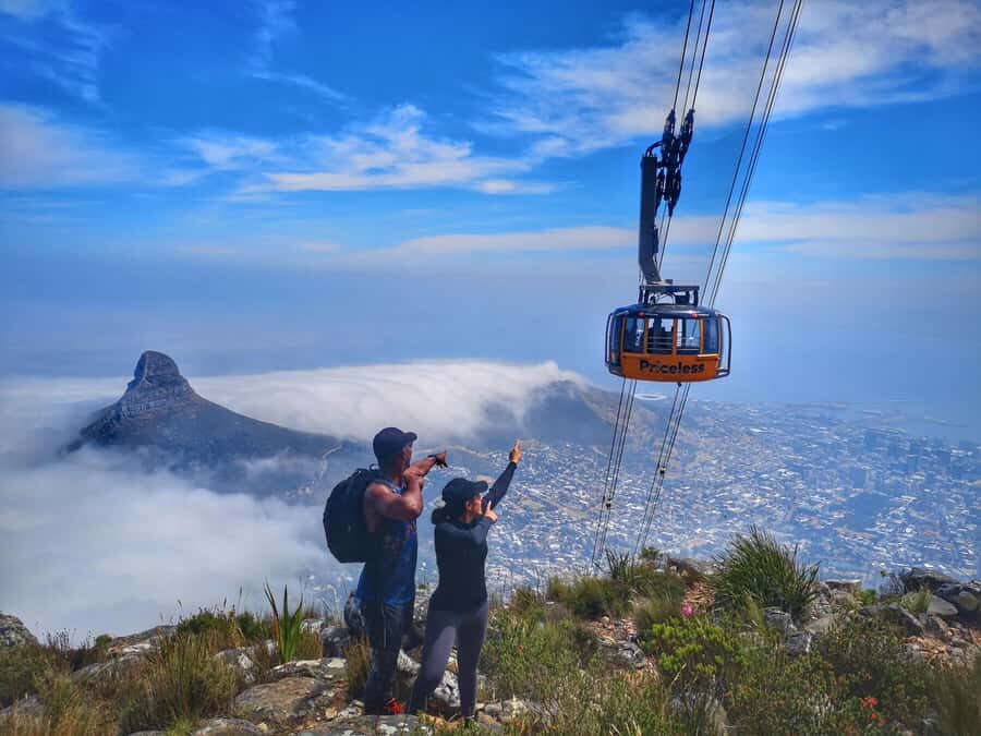Cape Town: Table Mountain Half–Day India Venster Hike - Who should do the India Venster hike (and who should choose another Table Mountain plan)
