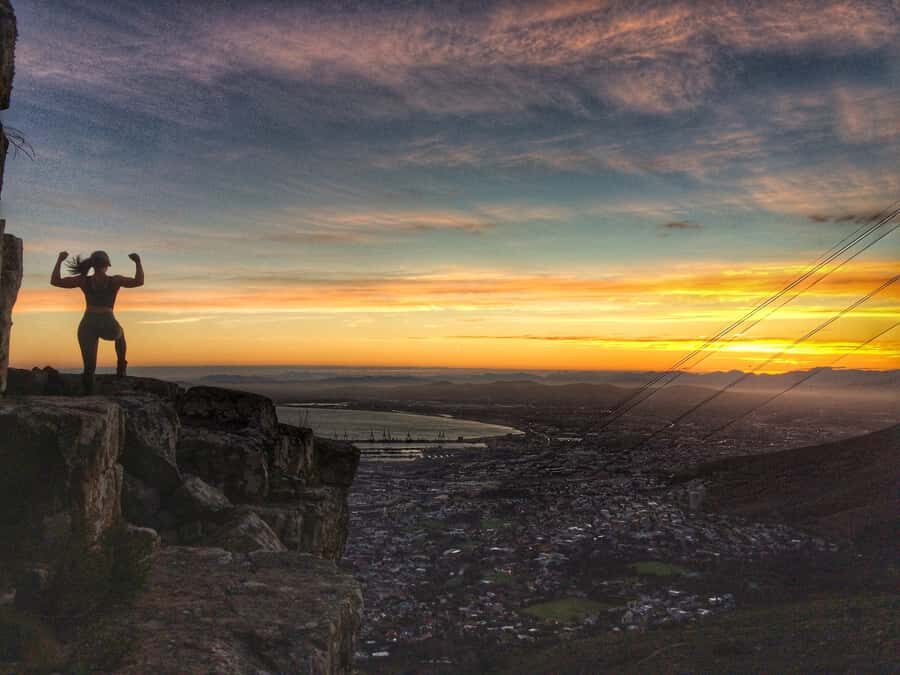 Cape Town: Table Mountain Half–Day India Venster Hike - Where you start: Lower Cable Station and a guided safety game plan