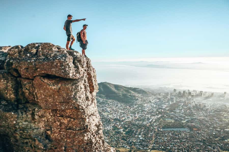 Cape Town: Table Mountain Hike via India Venster - India Venster in a Nutshell: What Makes It Worth Doing