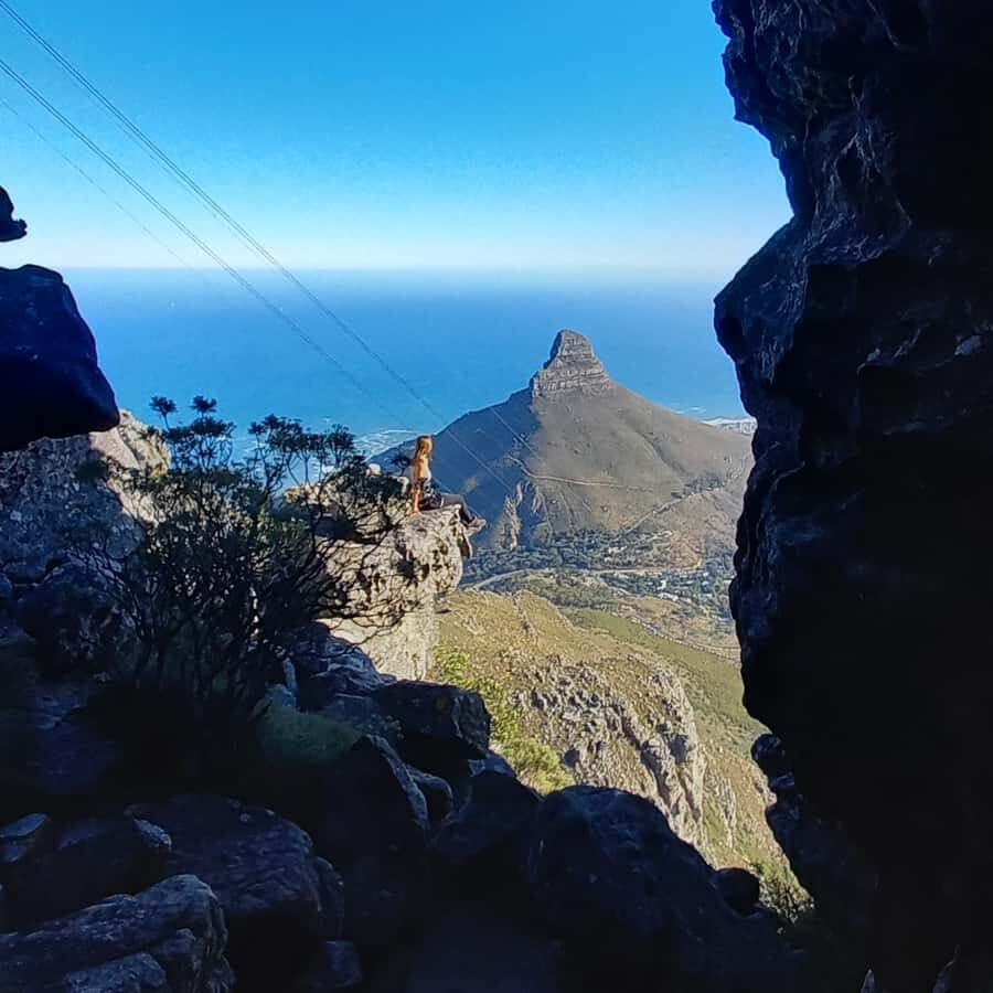 Cape Town: Table Mountain Hike via India Venster Morning - Key Highlights You’ll Feel in Your Legs