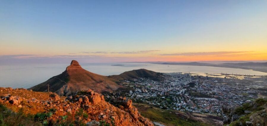 Cape Town: Table Mountain Hike via India Venster Morning - Fynbos Lessons: Why the Guide Makes This More Than a Workout