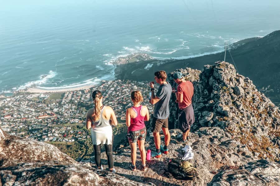 Cape Town: Table Mountain Hike via India Venster - Why I Like the India Venster Route on Table Mountain