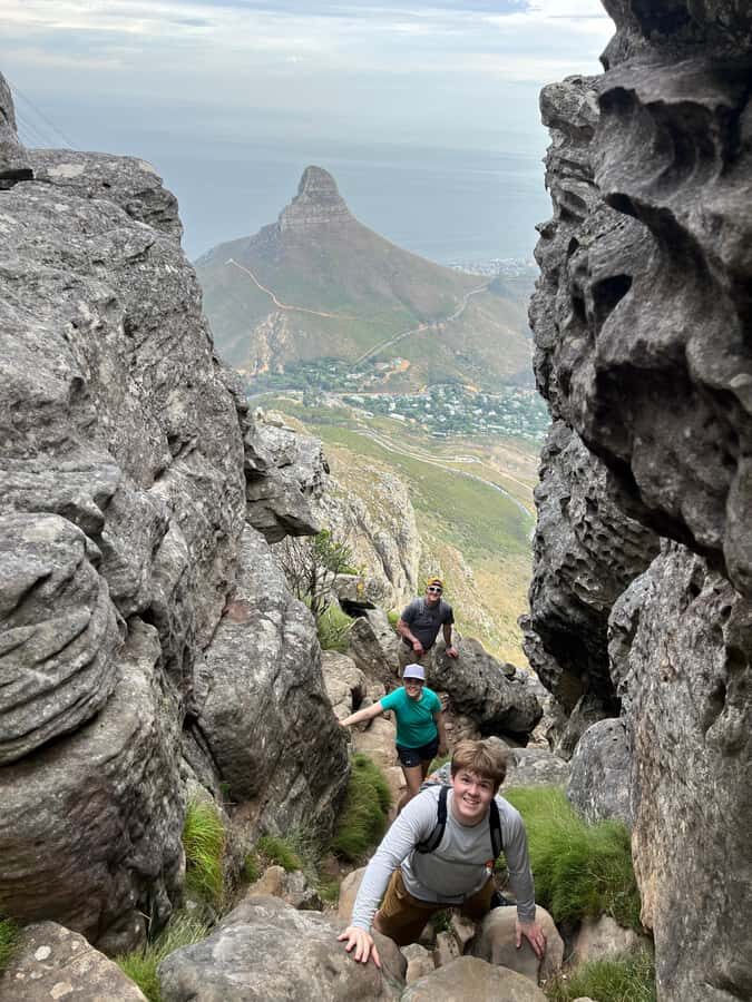 Cape Town: Table Mountain Hike with an Experienced Guide - Key things you’ll notice right away