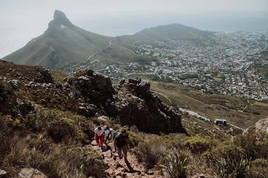 Cape Town: Table Mountain Hike with an Experienced Guide - How this guided hike helps you enjoy Table Mountain (instead of just surviving it)