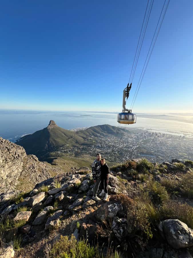 Cape Town: Table Mountain Hike with an Experienced Guide - What the first part of the hike feels like: safety briefing, gear, and getting set