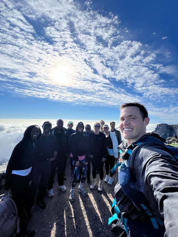 Cape Town: Table Mountain Hike with an Experienced Guide - The climb and the guide’s storytelling: what you should expect on the way up