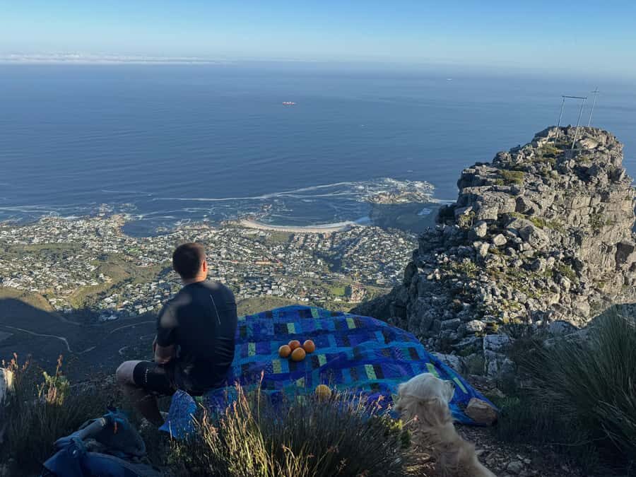 Cape Town: Table Mountain Hike with an Experienced Guide - Summit views: what you’re really coming for