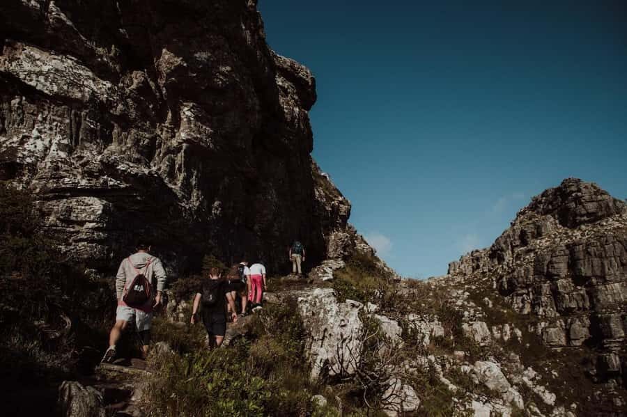 Cape Town: Table Mountain Hike with an Experienced Guide - When timing changes: weather-first decisions you can rely on