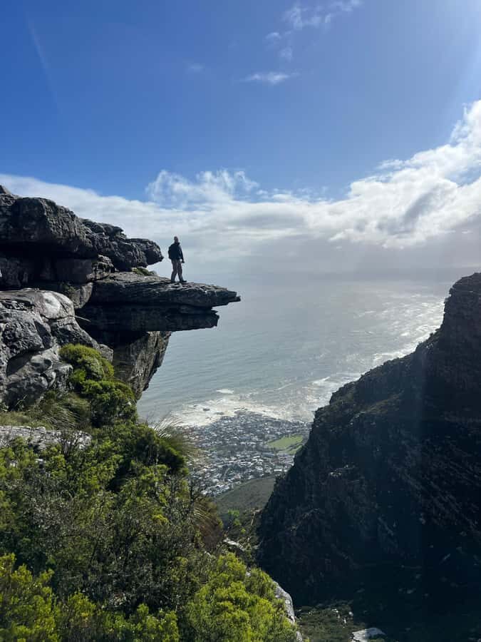 Cape Town: Table Mountain Hike with an Experienced Guide - Pick your route: four ways up Table Mountain (and when to choose each)