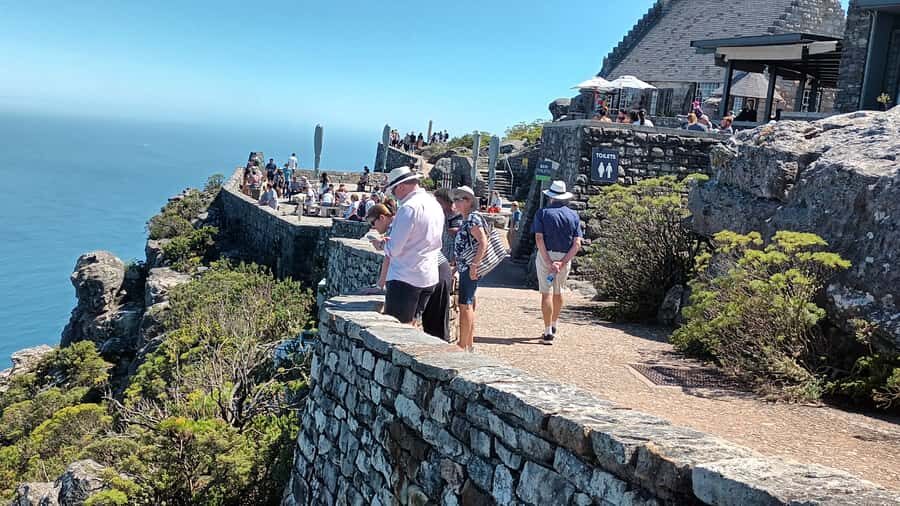 Cape Town:- Table Mountain including Hotel Transfer - Key Things I’d Plan Around