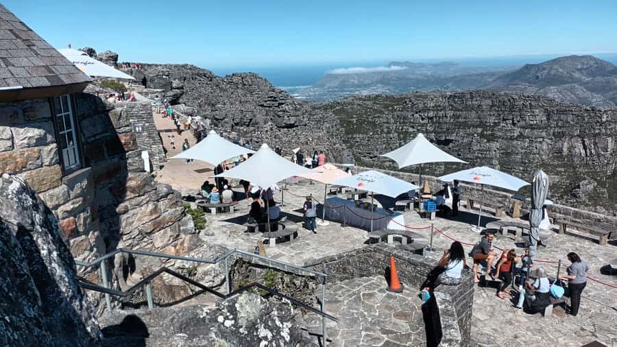 Cape Town:- Table Mountain including Hotel Transfer - Price and Value: Is $140 Worth It?