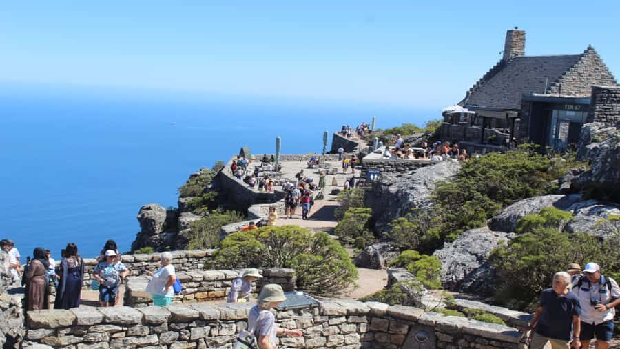 Cape Town:- Table Mountain including Hotel Transfer - Timing That Works: A 2-Hour Plan Without the Full-Day Commitment