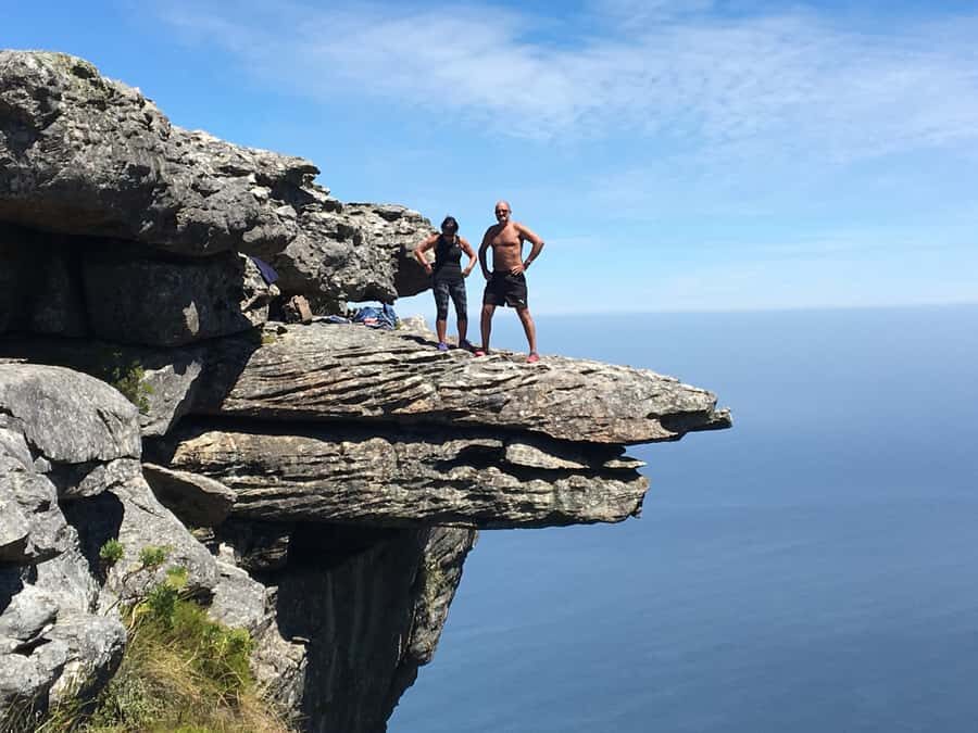 Cape Town: Table Mountain Kasteelspoort Hiking Trail - Key points before you go