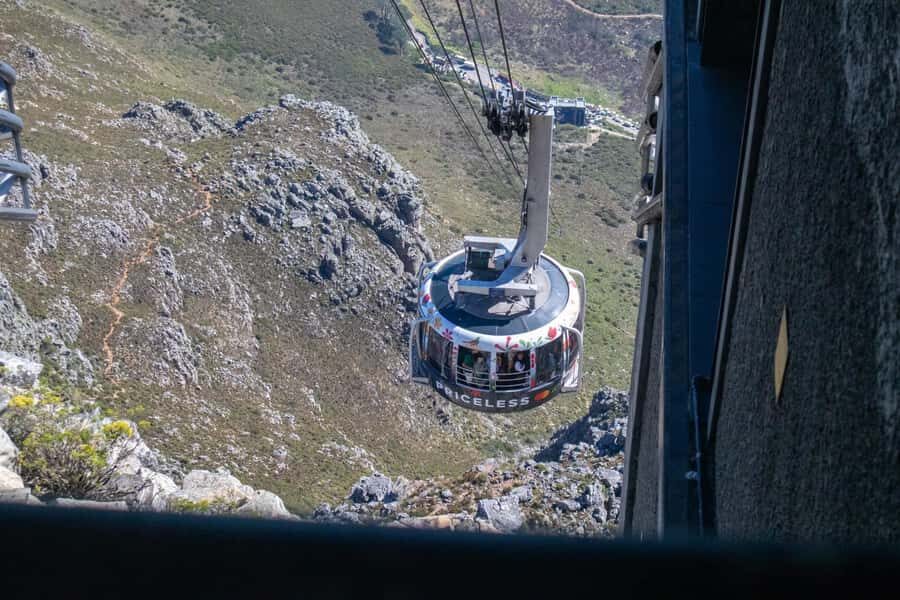 Cape Town: Table Mountain, Kirstenbosch Botanic Garden Tour - Price and value: what $80 covers, and what you’ll pay on-site