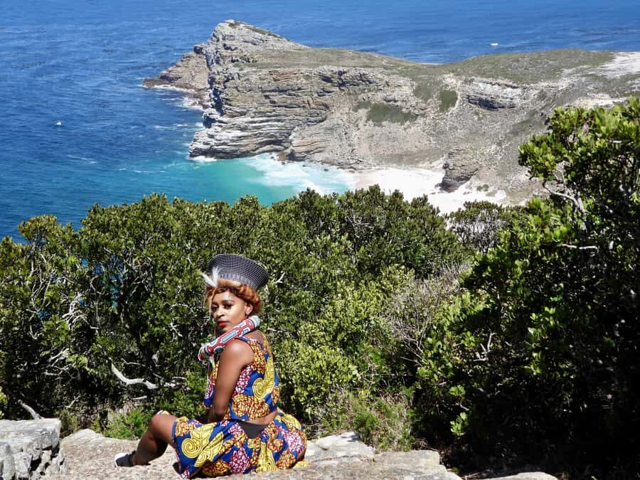 Cape Town Table Mountain Penguins & Cape Point All-inclusive - Cape Point lighthouse: hike option or funicular
