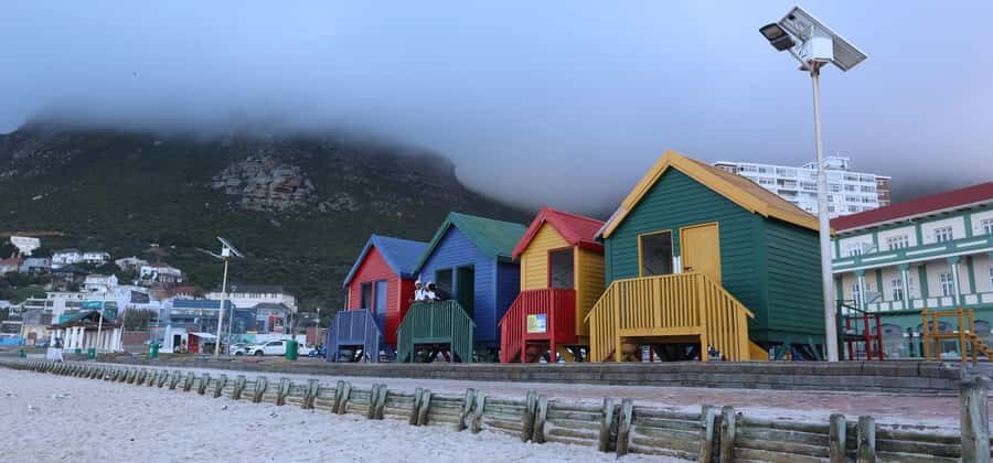 Cape Town: Table Mountain, Penguins & Cape Point Group Tour - Cape of Good Hope Nature Reserve: Edge-of-the-Continent Vibes