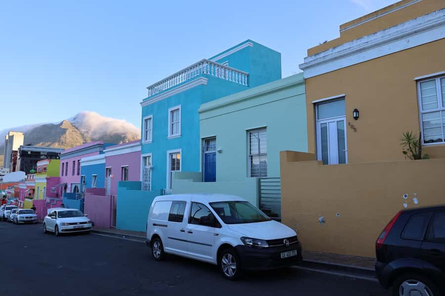Cape Town: Table Mountain, Penguins & Cape Point Group Tour - Muizenberg and the Shark Spotting Photo Stop on the Way Back