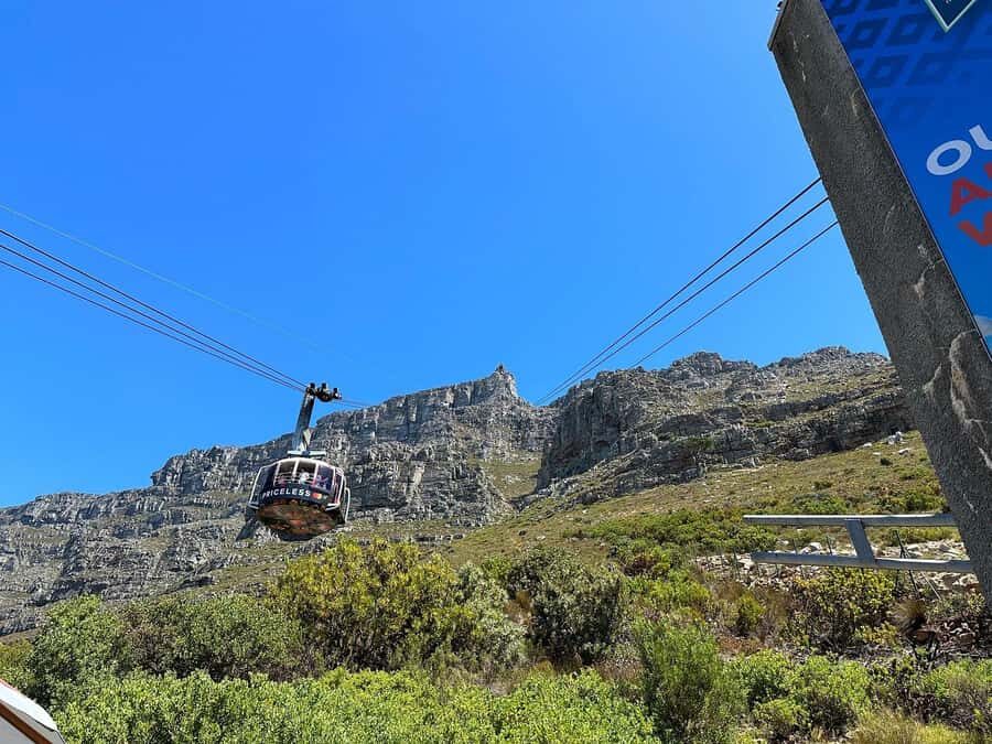 Cape Town: Table Mountain, Penguins & Cape Point Shared Tour - Muizenberg Beach Huts and the Final City Stretch