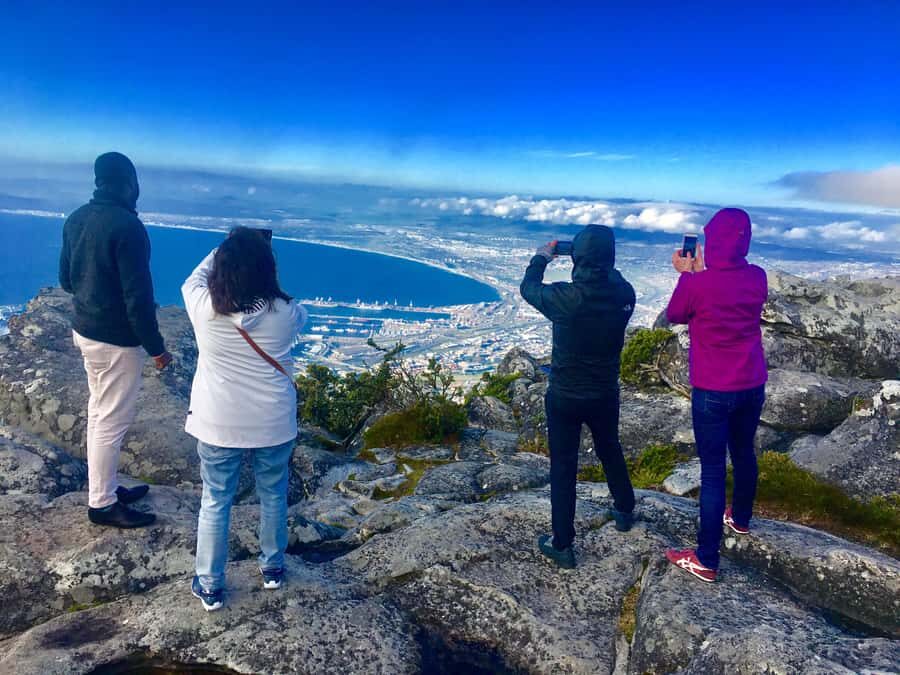 Cape Town: Table Mountain, Penguins & Cape Point Shared Tour - Bo-Kaap Color and Quick Photo Stops Before the Main Climb