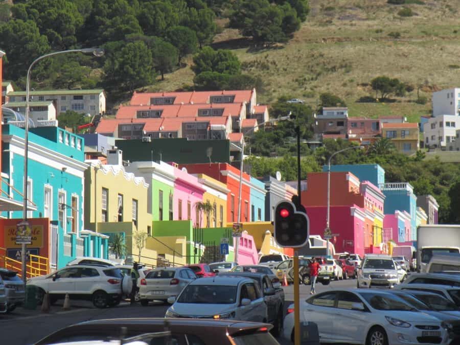 Cape Town: Table Mountain, Penguins & Cape Point Shared Tour - Cape of Good Hope and Cape Point: Lighthouse Views Plus Wild Baboon Caution