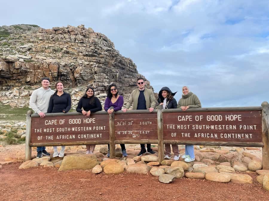 Cape Town: Table Mountain,Cape Point & Penguins Private Tour - Table Mountain Aerial Cableway: The View Setup (and the Ticket Reality)