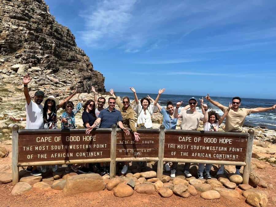 Cape Town: Table MT, Cape Point & Penguins Instagram Tour - Why this route works for first-timers in Cape Town