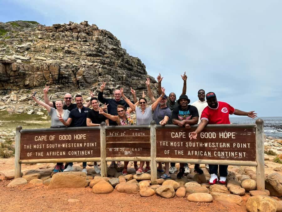 Cape Town: Table MT, Cape Point & Penguins Instagram Tour - Guides and organization: the human side matters