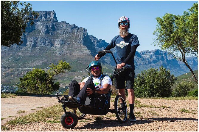 Cape Town Tandem Paragliding Square 1 Paragliding - From Meeting Point to Takeoff: How the 1-Hour Flow Works