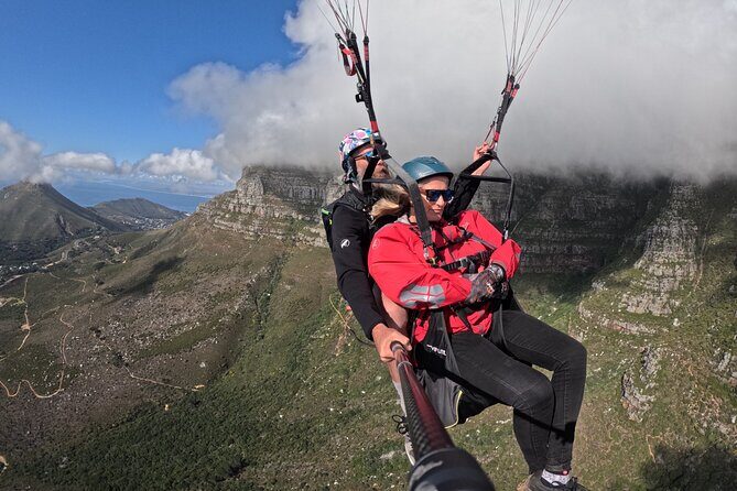 Cape Town Tandem Paragliding Square 1 Paragliding - Price and Value: What You Get for $99.35